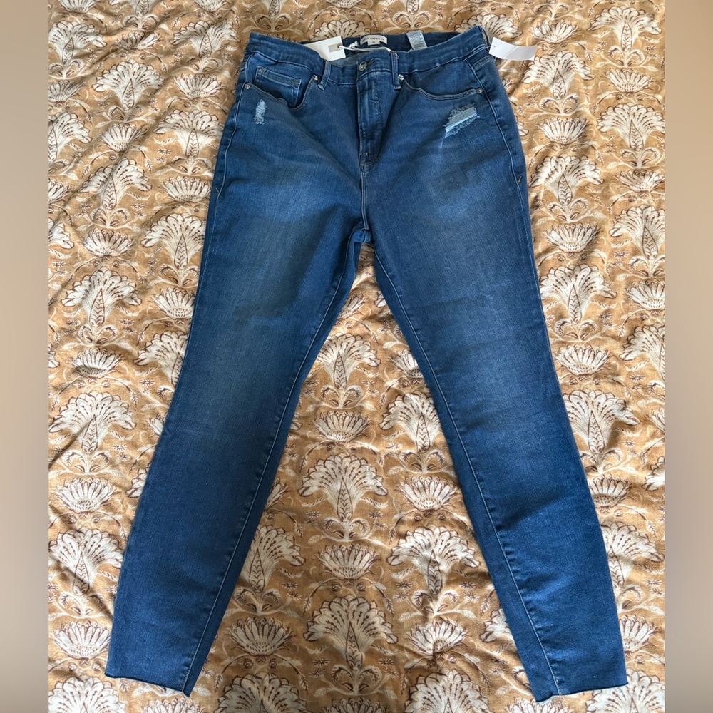 NWT Good American Women's Jeans Size 16